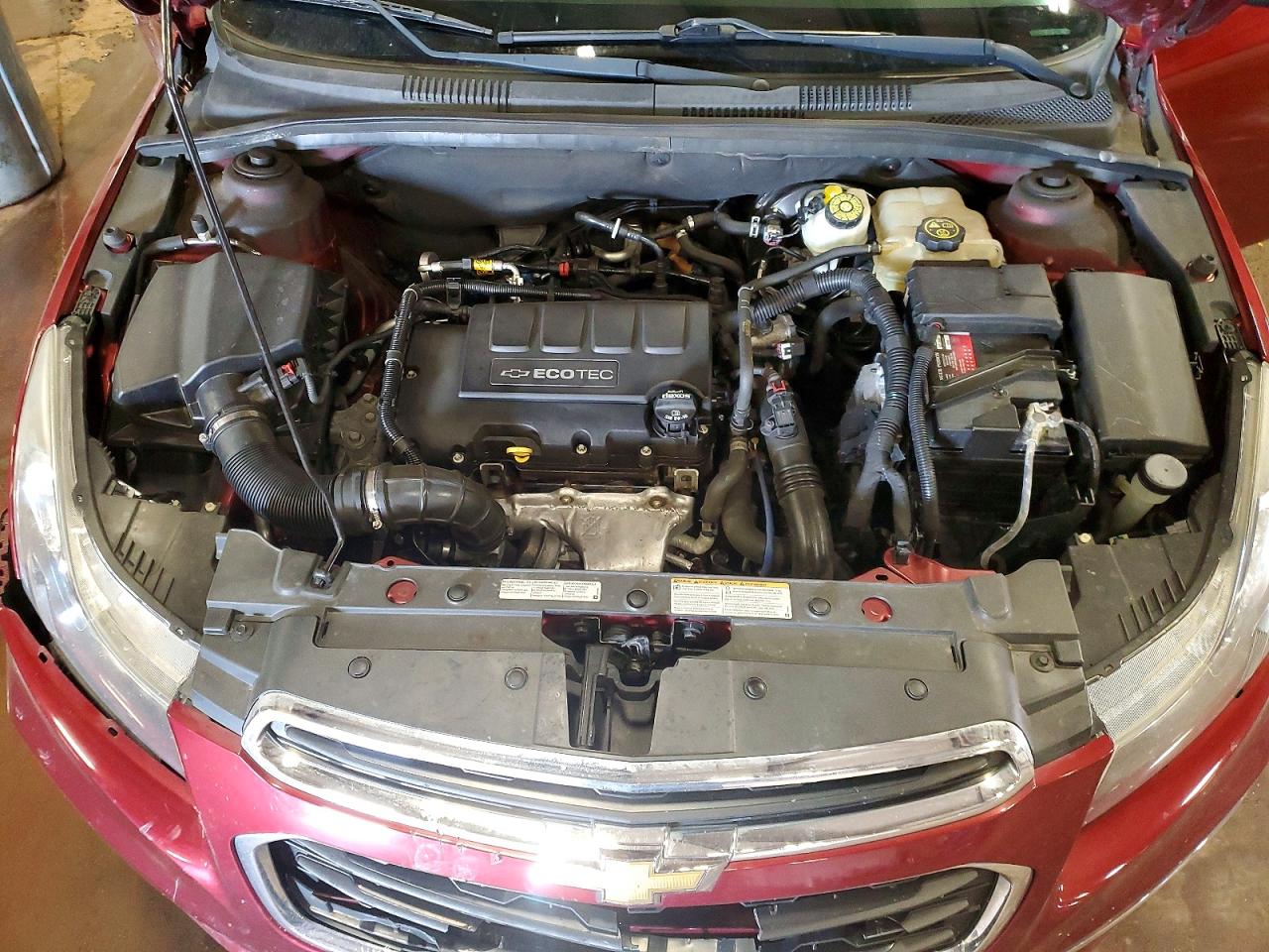 Chevrolet Cruze Lt