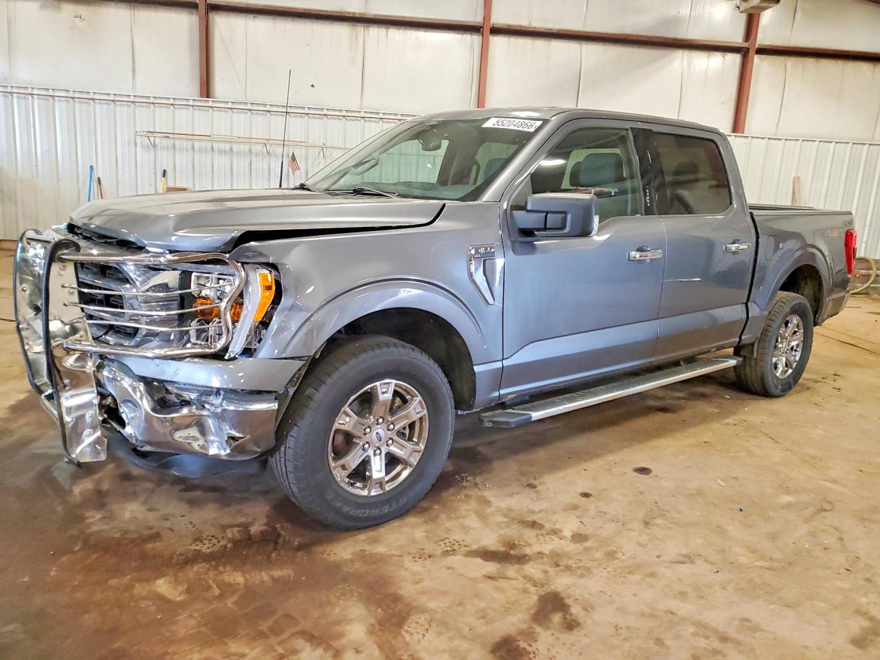 Salvage Ford F-150 Image