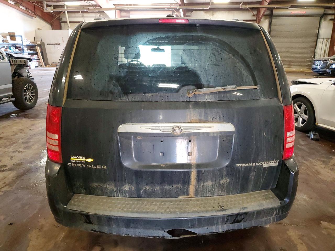 Chrysler Minivan Touring