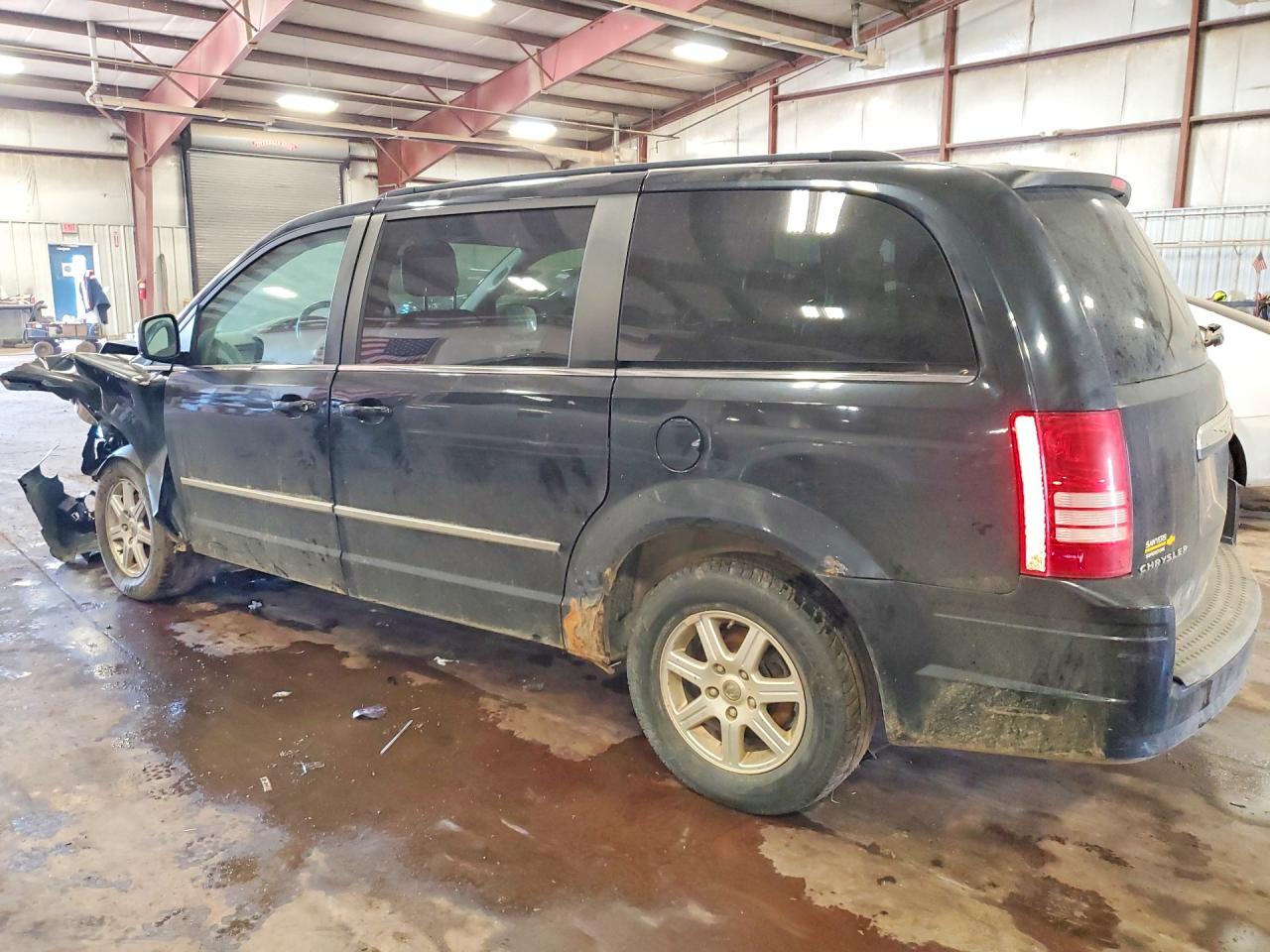 Chrysler Minivan Touring