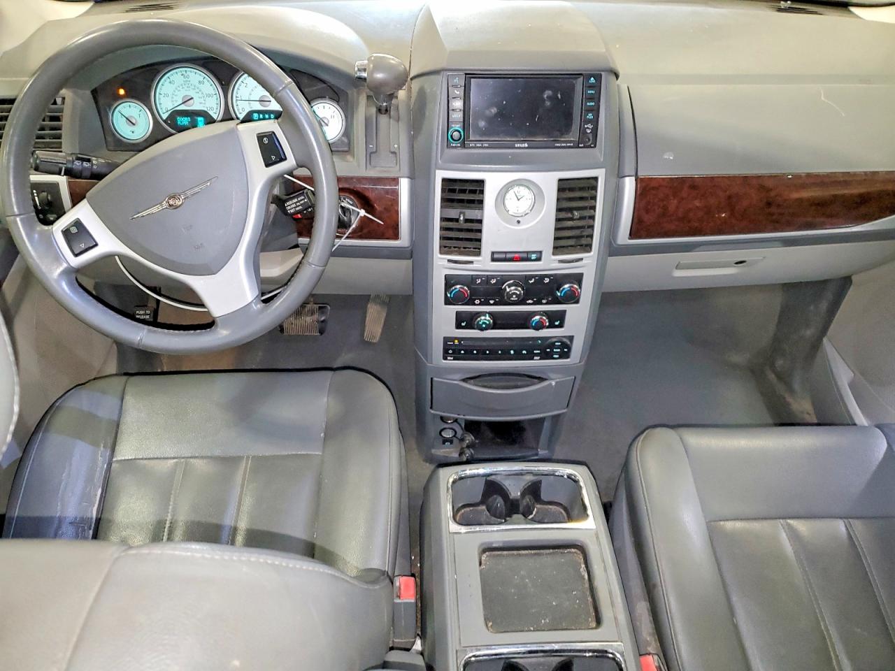 Chrysler Minivan Touring