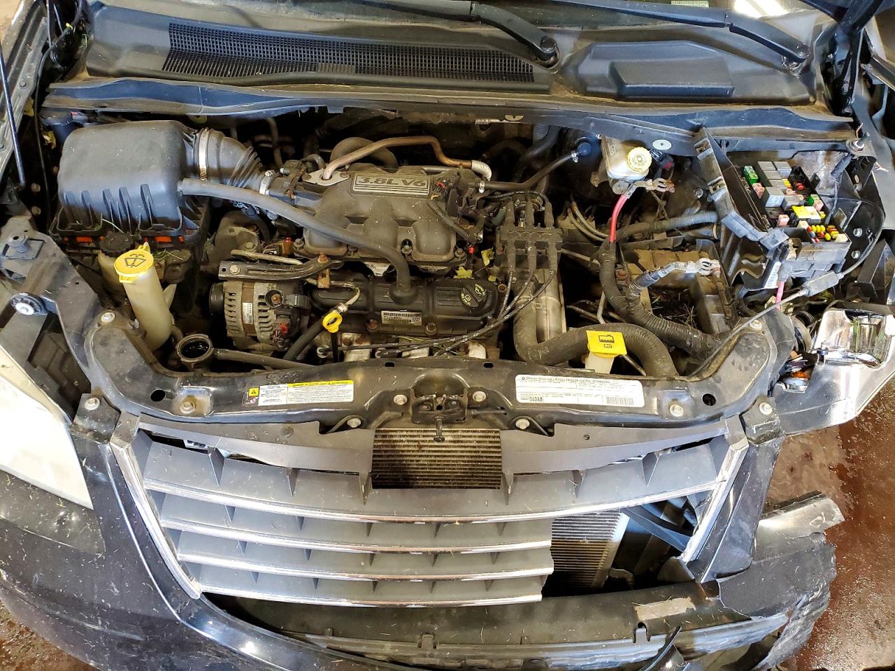 Chrysler Minivan Touring