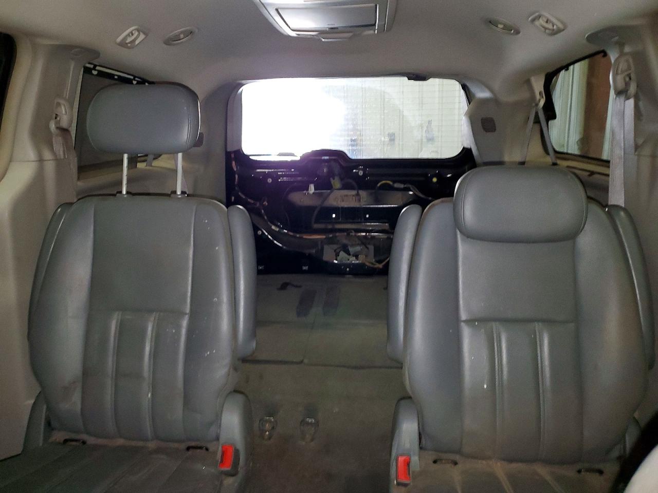 Chrysler Minivan Touring
