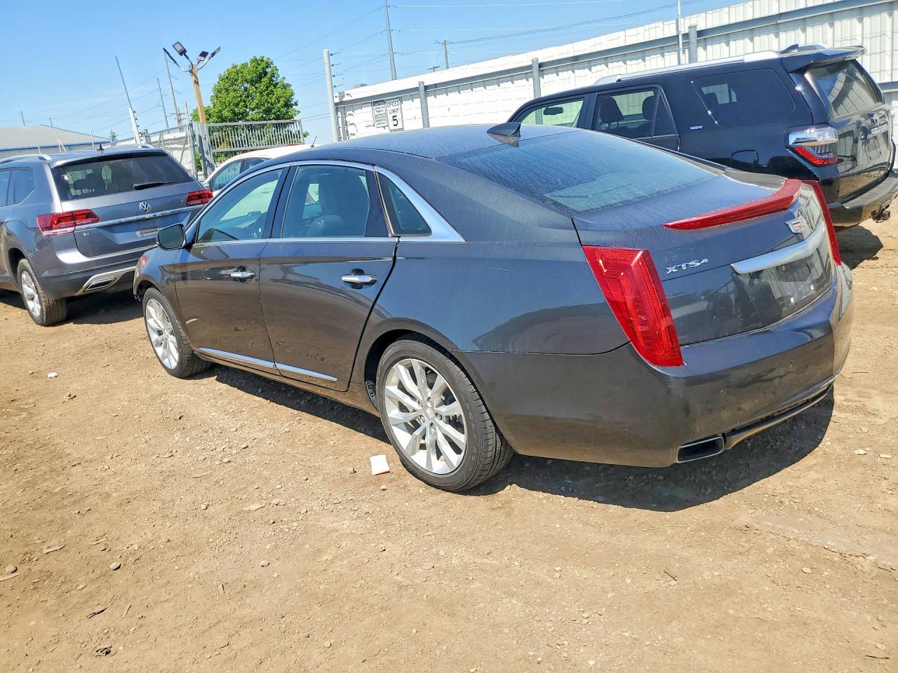 Cadillac XTS Luxury