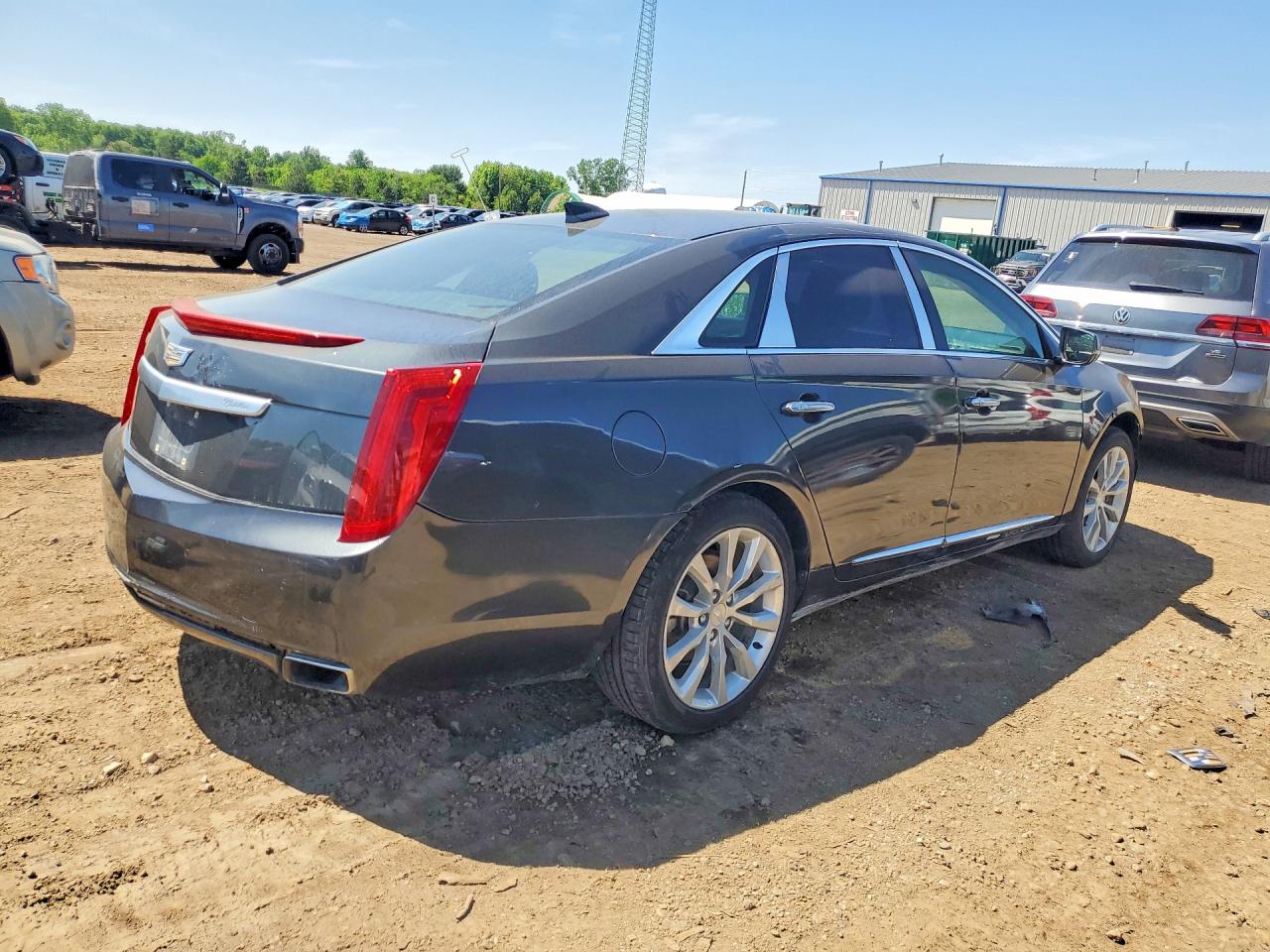 Cadillac XTS Luxury