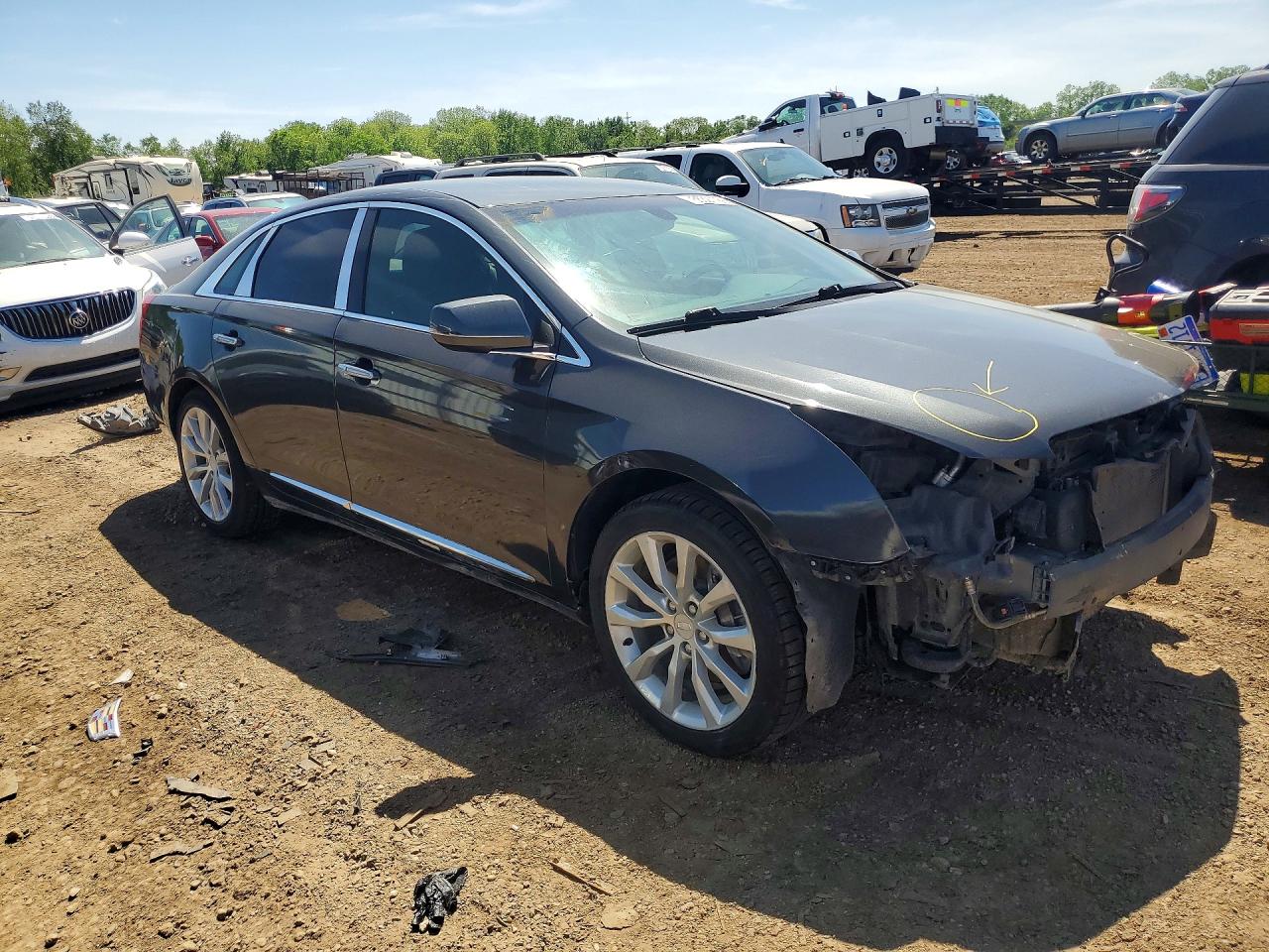Cadillac XTS Luxury