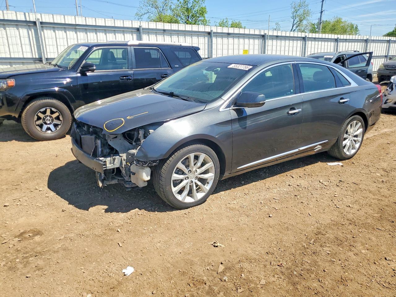 Salvage Cadillac XTS Image