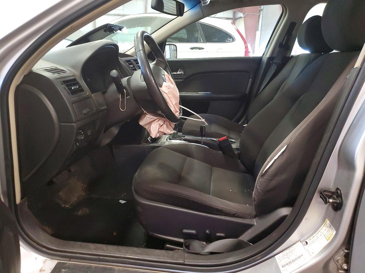Ford Fusion Hybrid