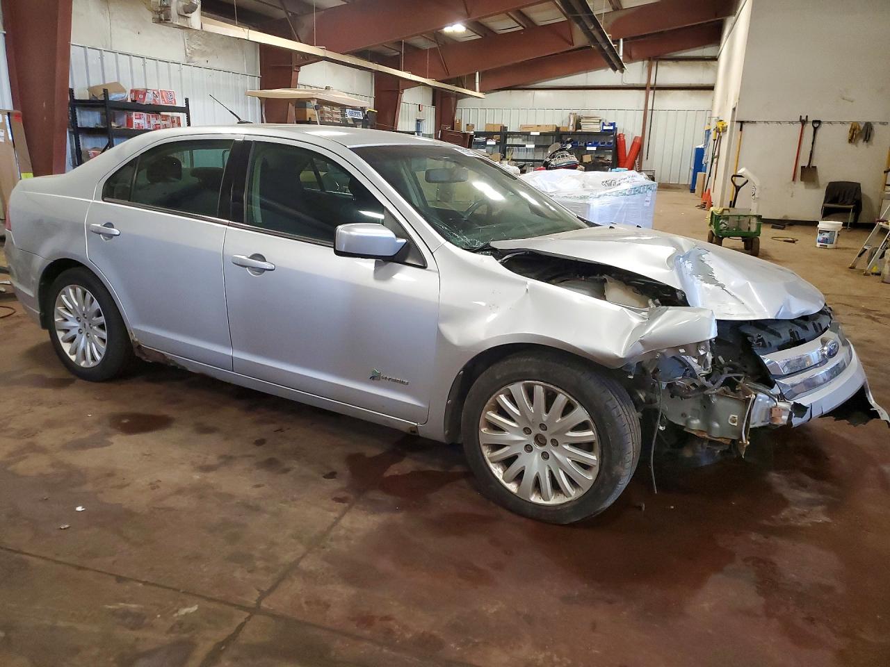 Ford Fusion Hybrid