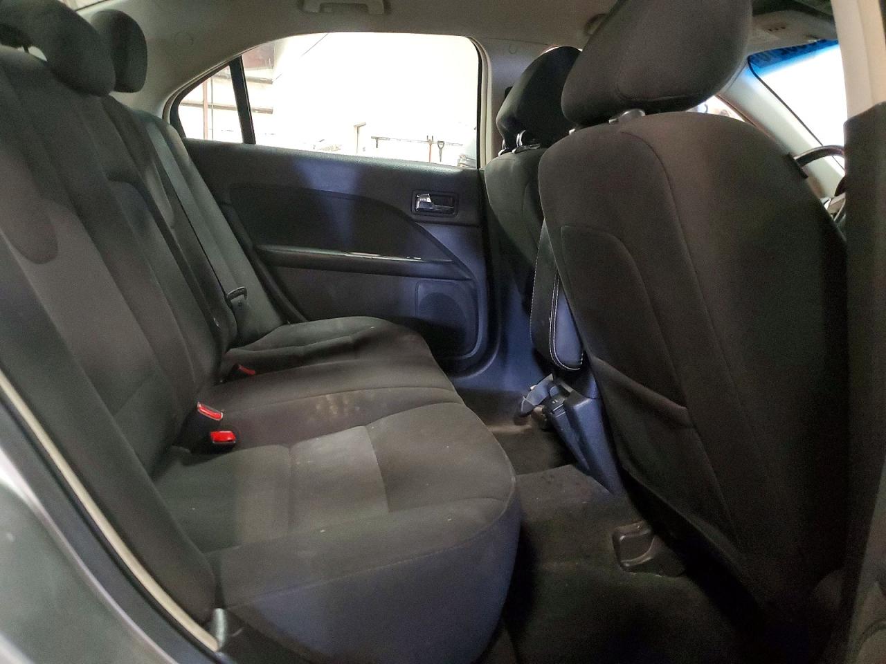Ford Fusion Hybrid