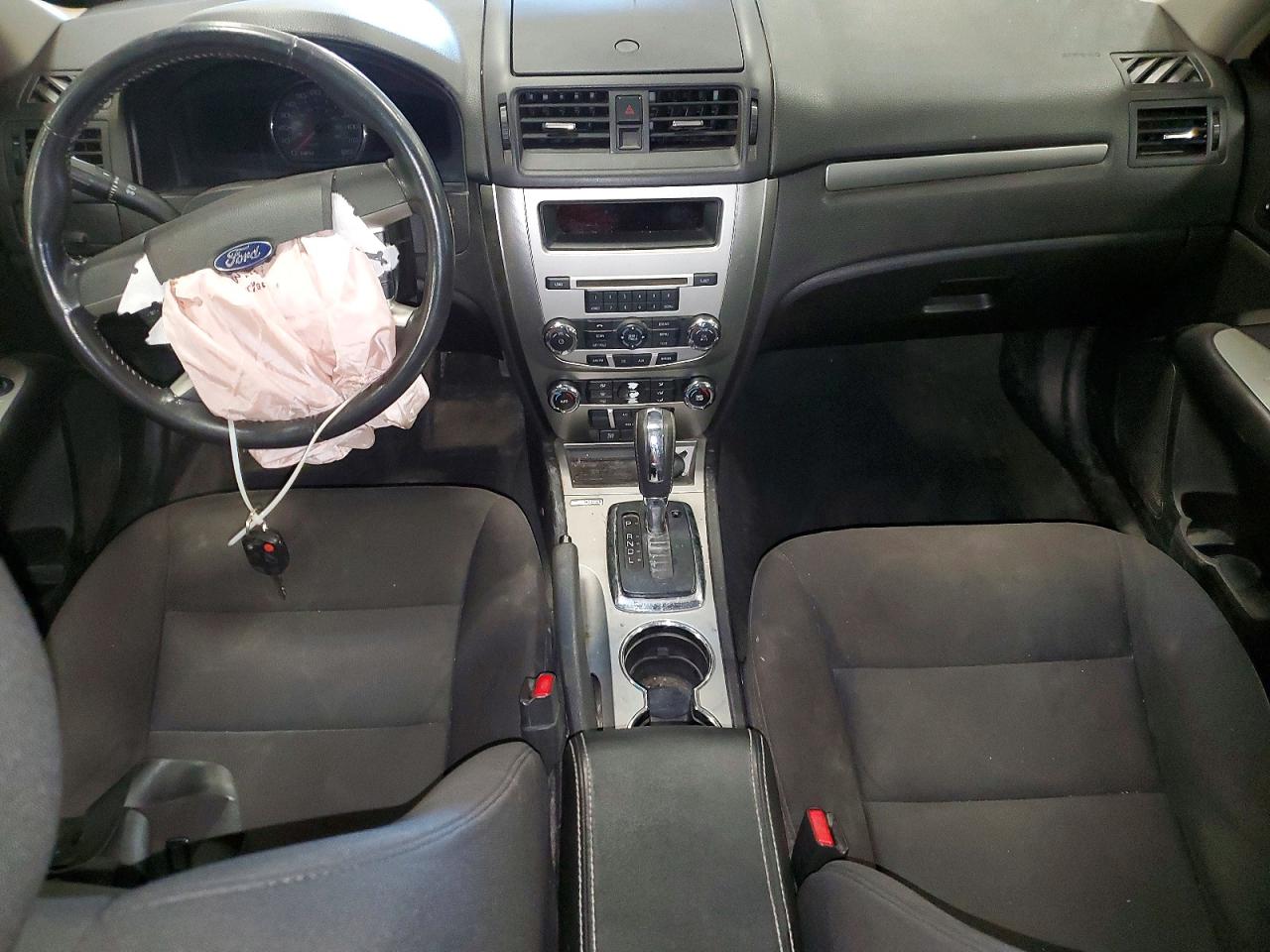 Ford Fusion Hybrid