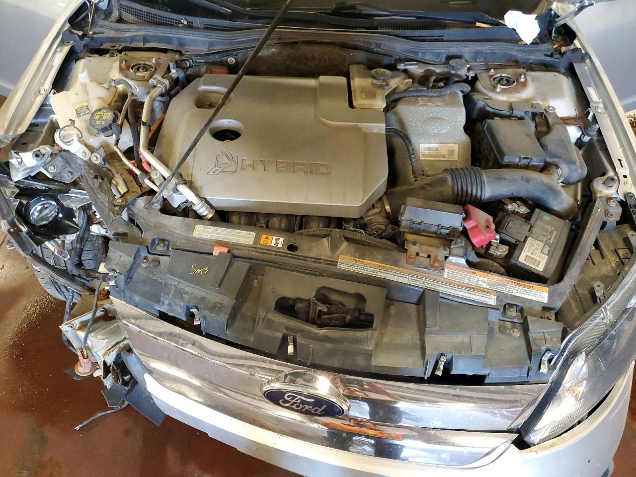 Ford Fusion Hybrid
