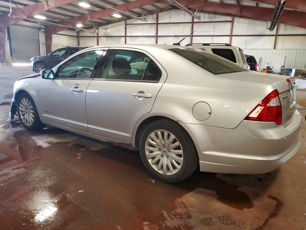 Ford Fusion Hybrid