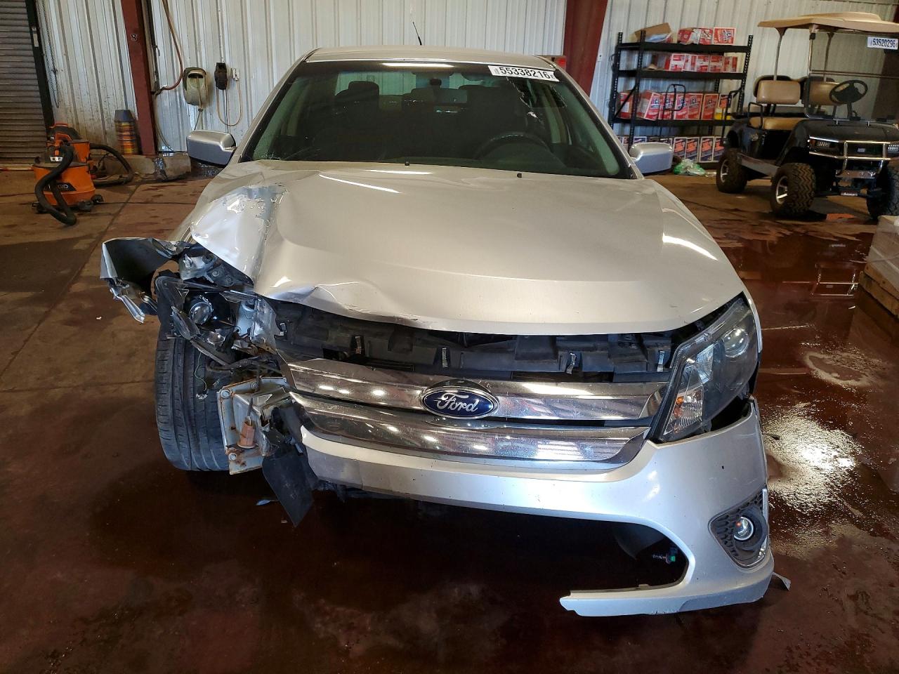 Ford Fusion Hybrid