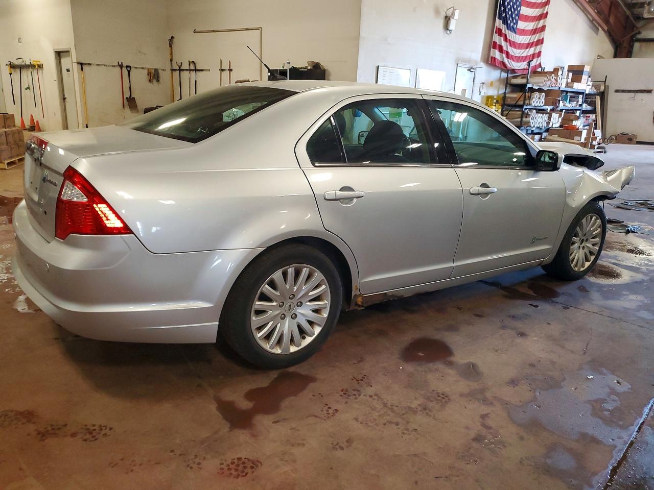 Ford Fusion Hybrid