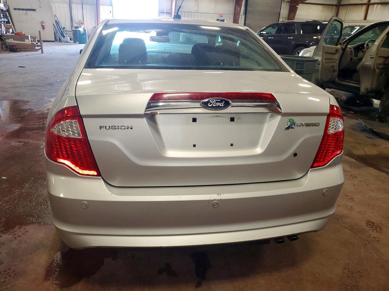 Ford Fusion Hybrid