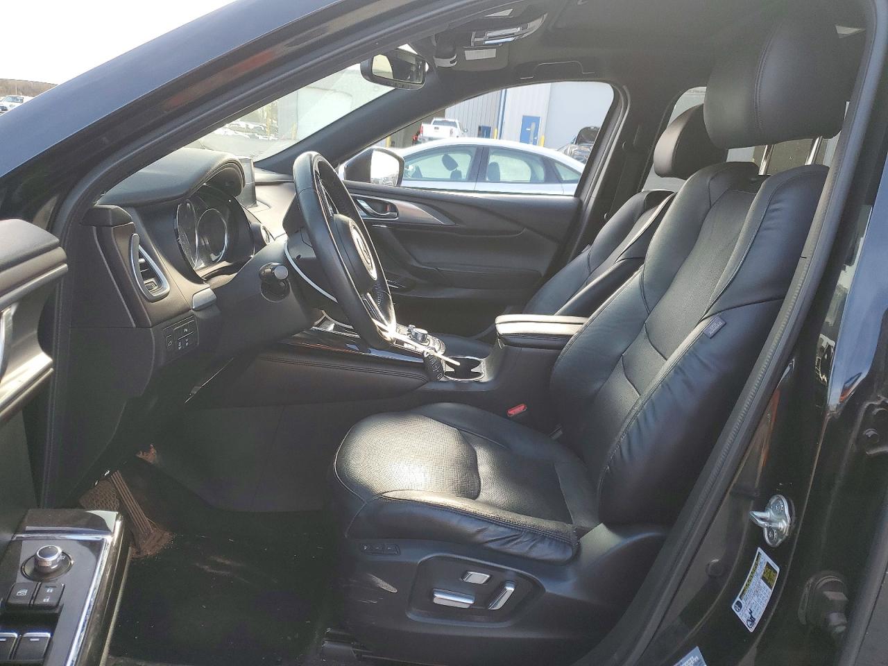 Mazda Cx Grand Touring