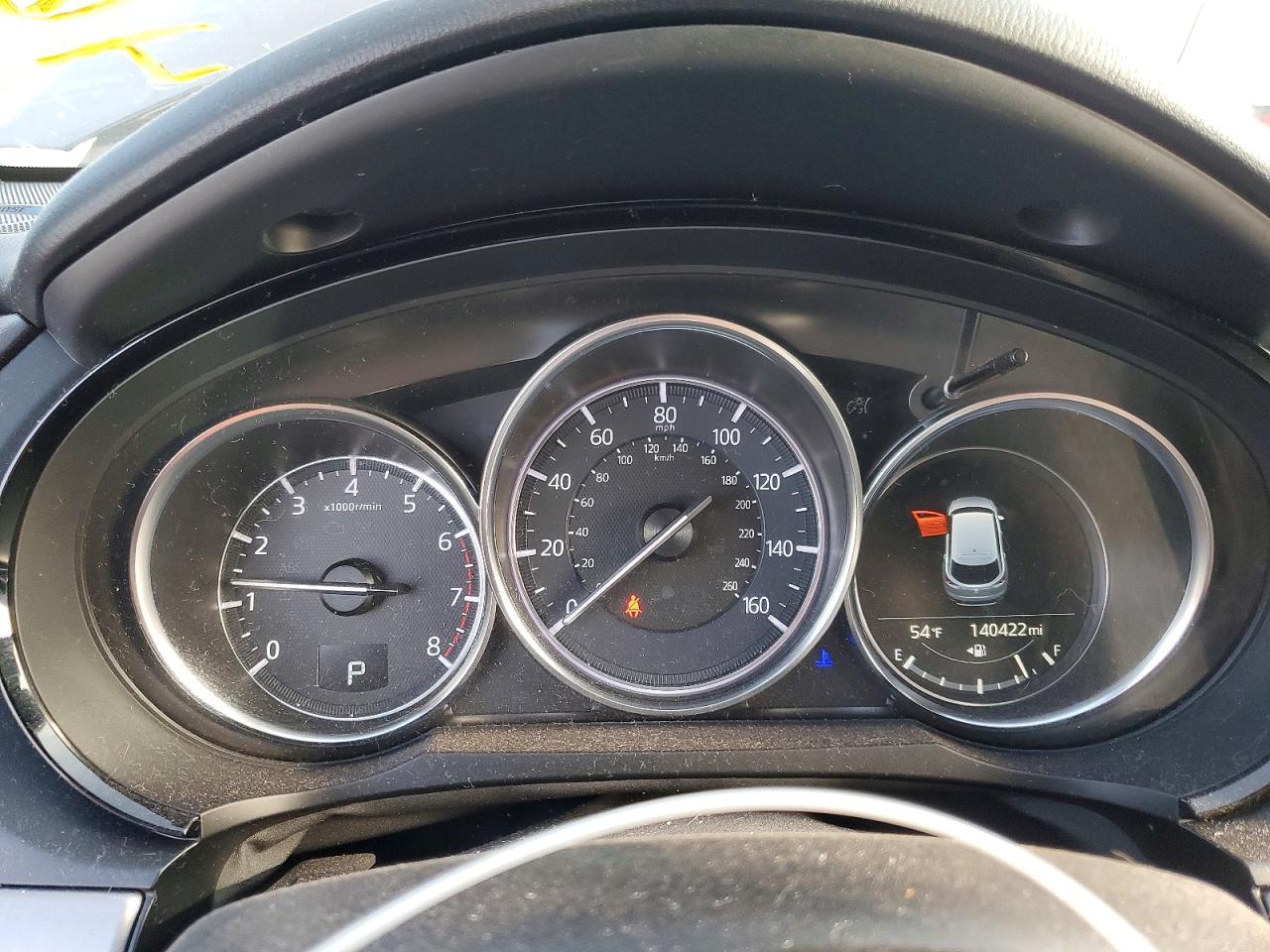 Mazda Cx Grand Touring