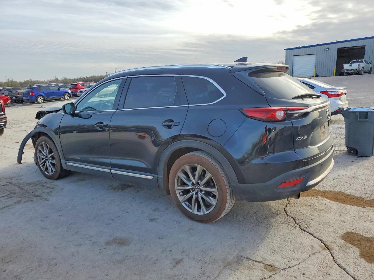 Mazda Cx Grand Touring
