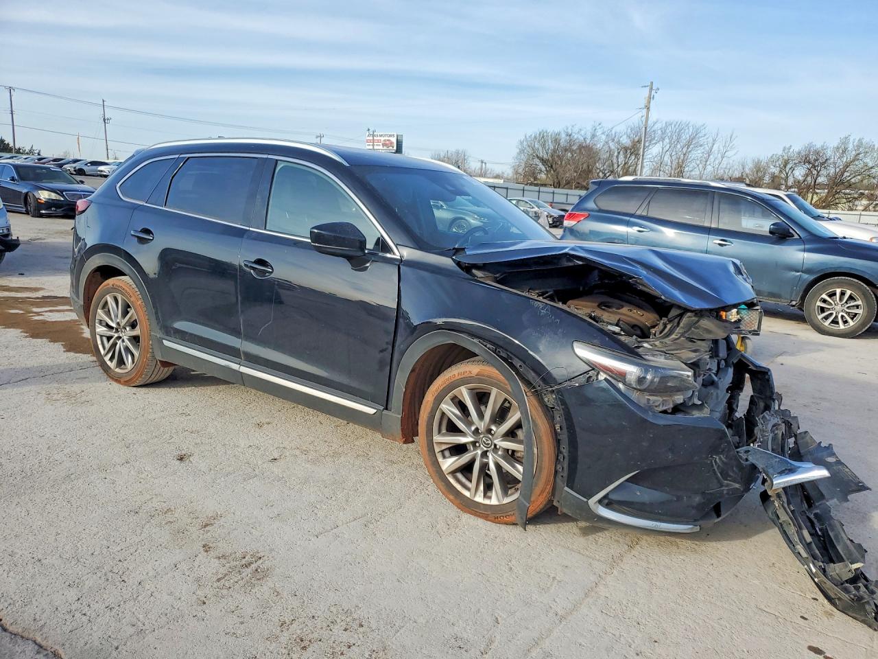 Mazda Cx Grand Touring