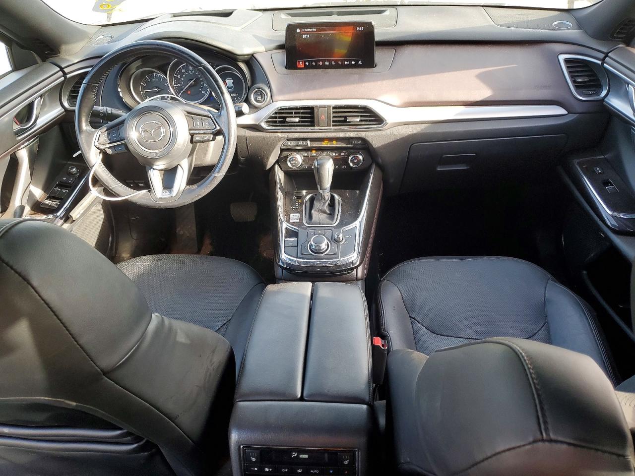 Mazda Cx Grand Touring