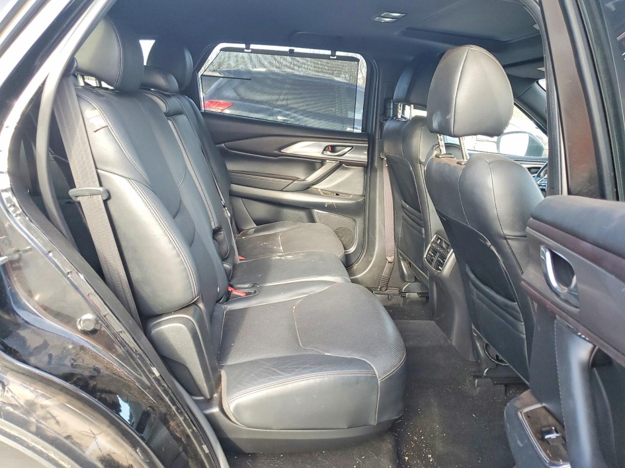 Mazda Cx Grand Touring