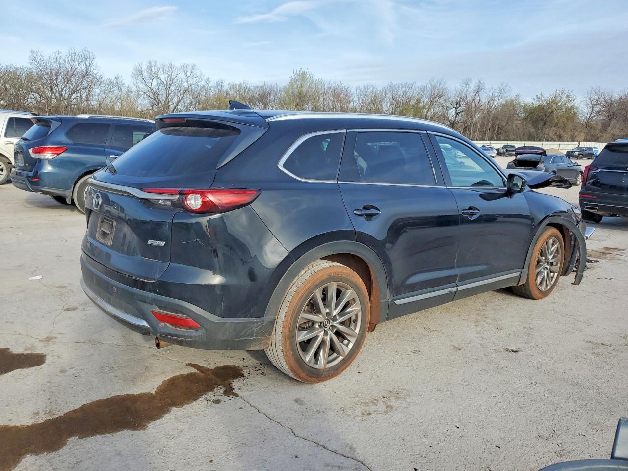 Mazda Cx Grand Touring