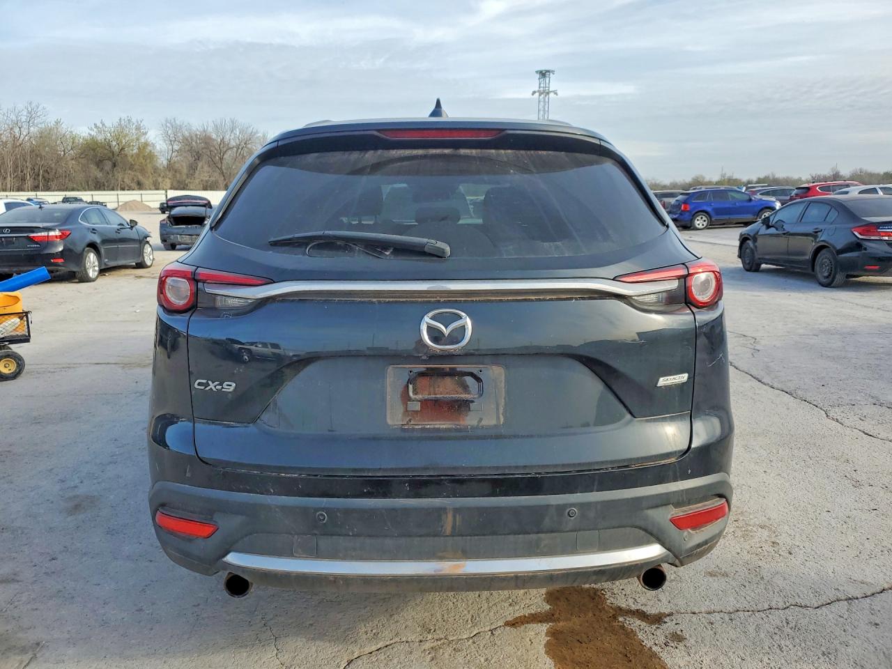 Mazda Cx Grand Touring