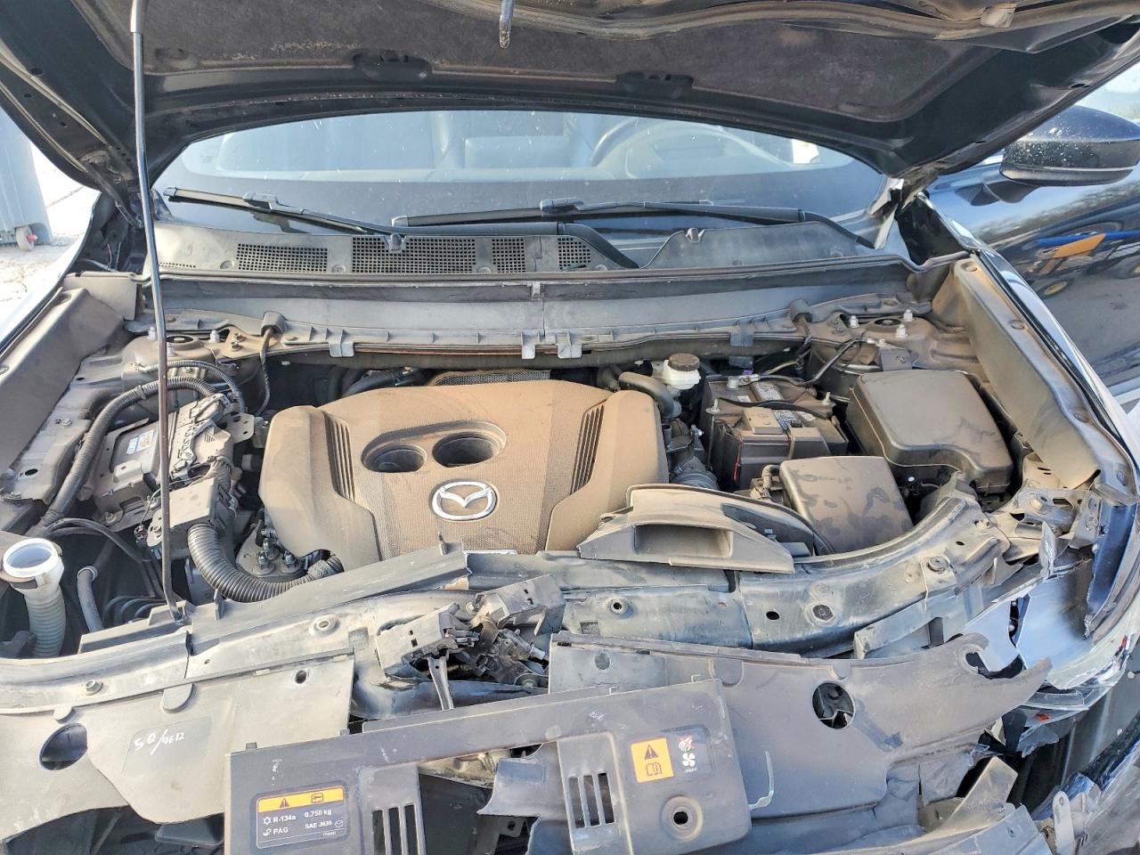 Mazda Cx Grand Touring
