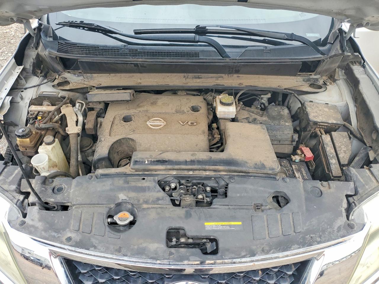 Nissan Pathfinder S