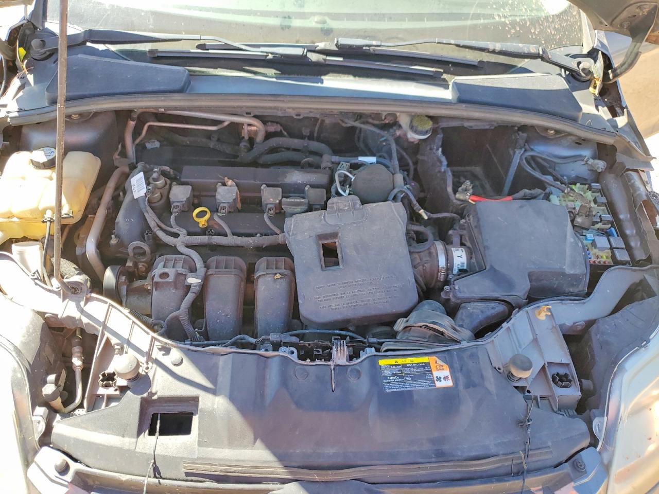 Ford Focus Se