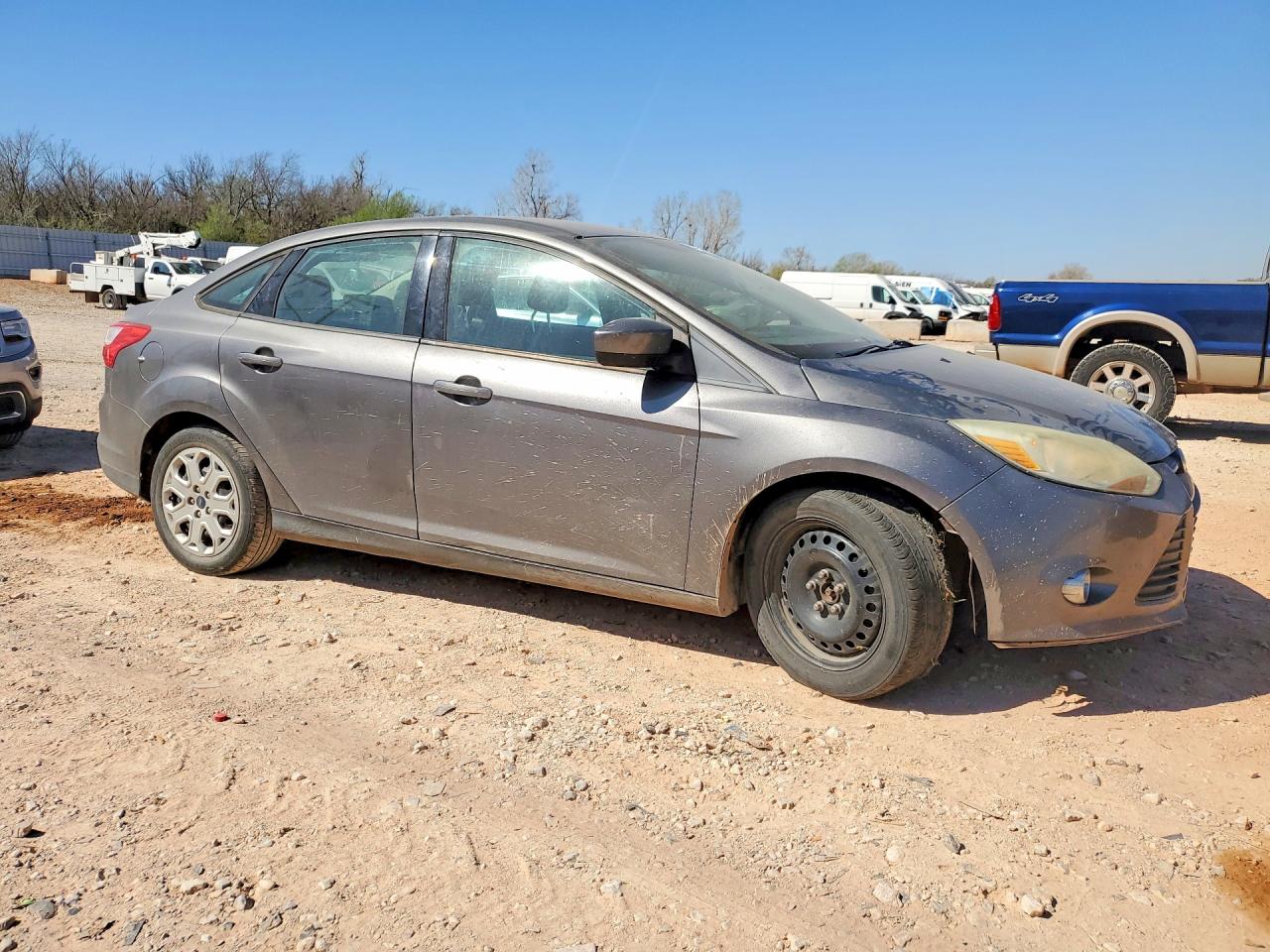 Ford Focus Se