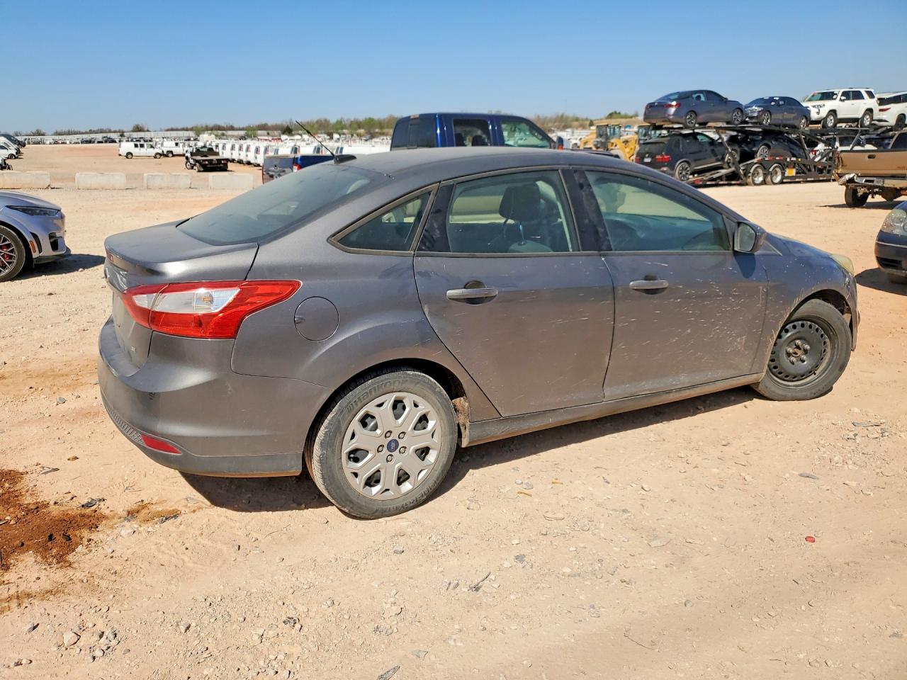 Ford Focus Se