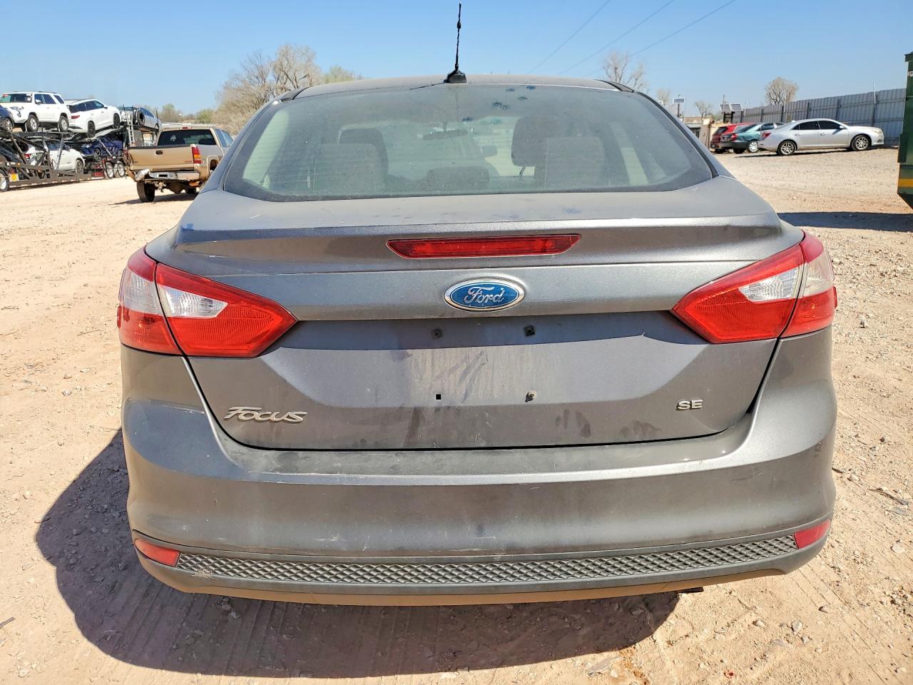 Ford Focus Se