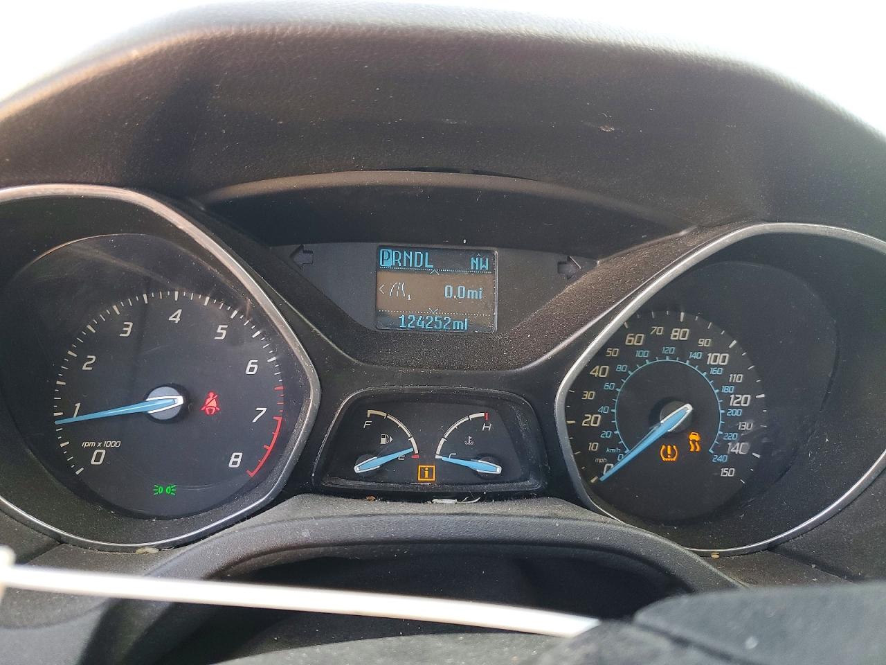 Ford Focus Se