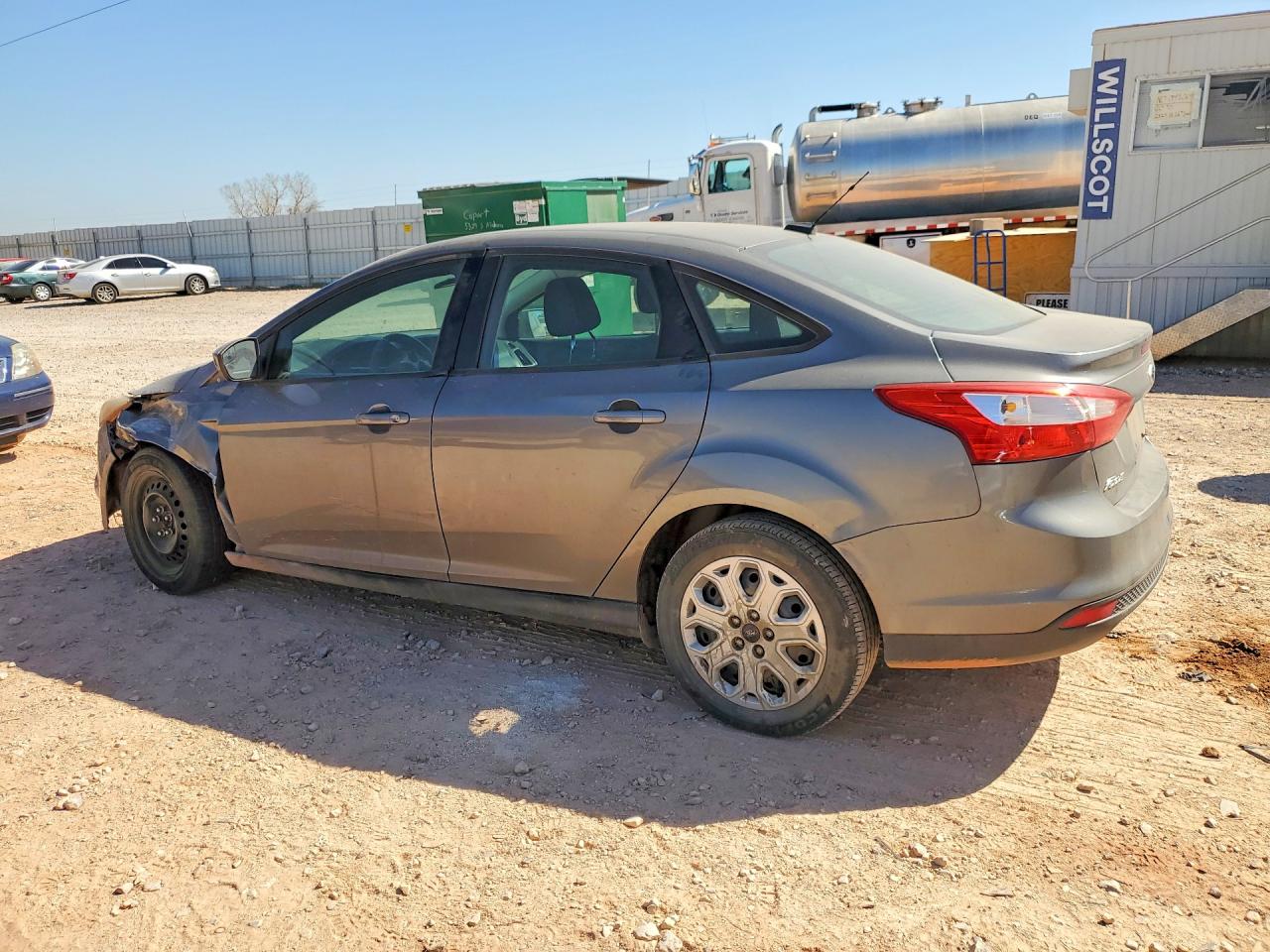 Ford Focus Se