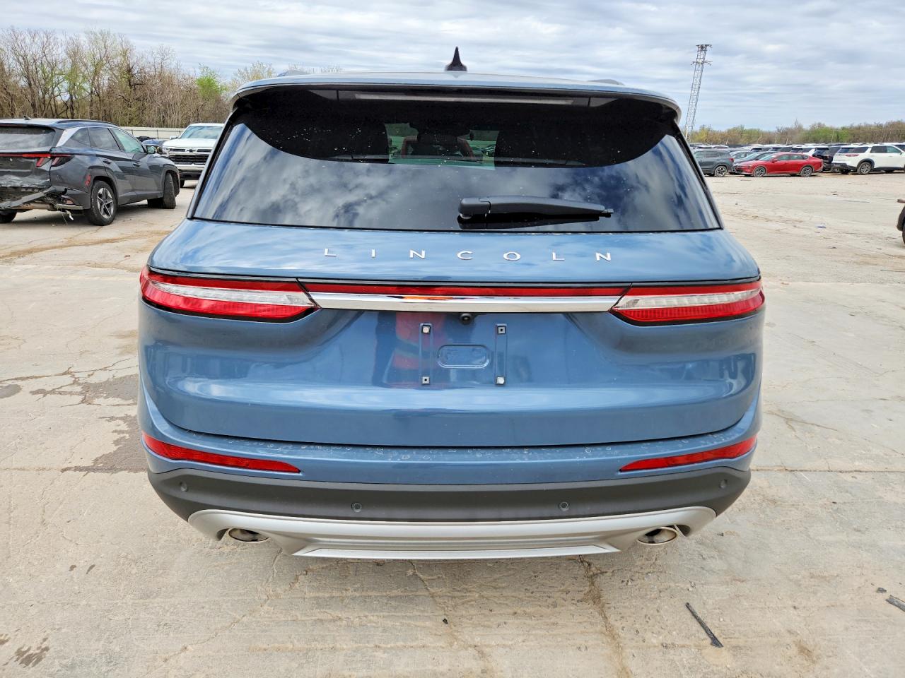 Lincoln Corsair Pr Premiere