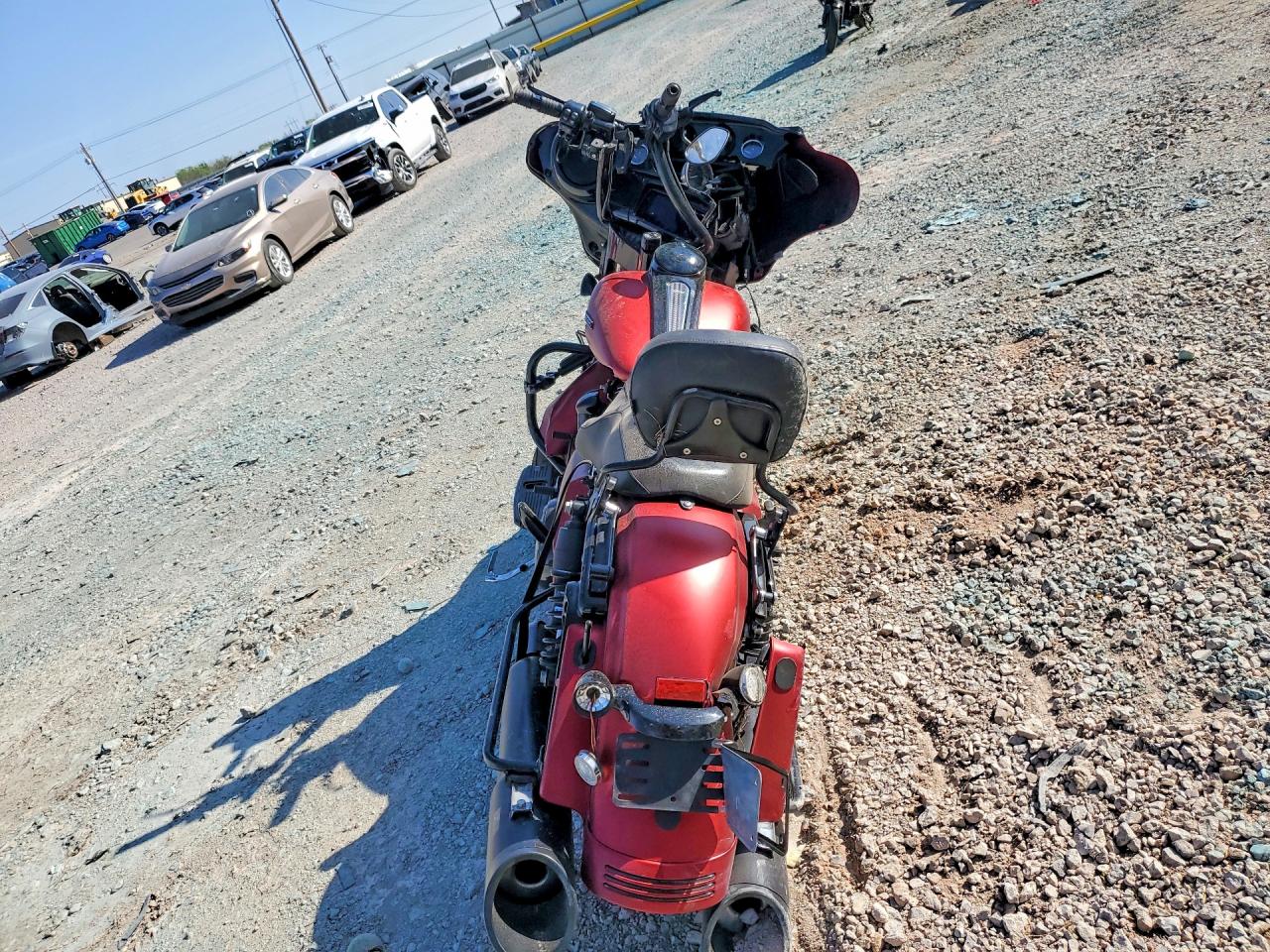 Harley-Davidson Fl