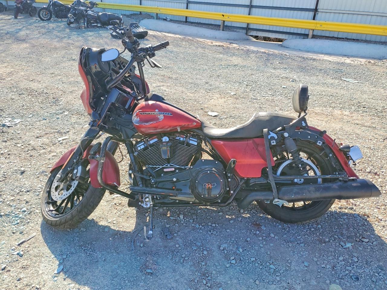 Harley-Davidson Fl