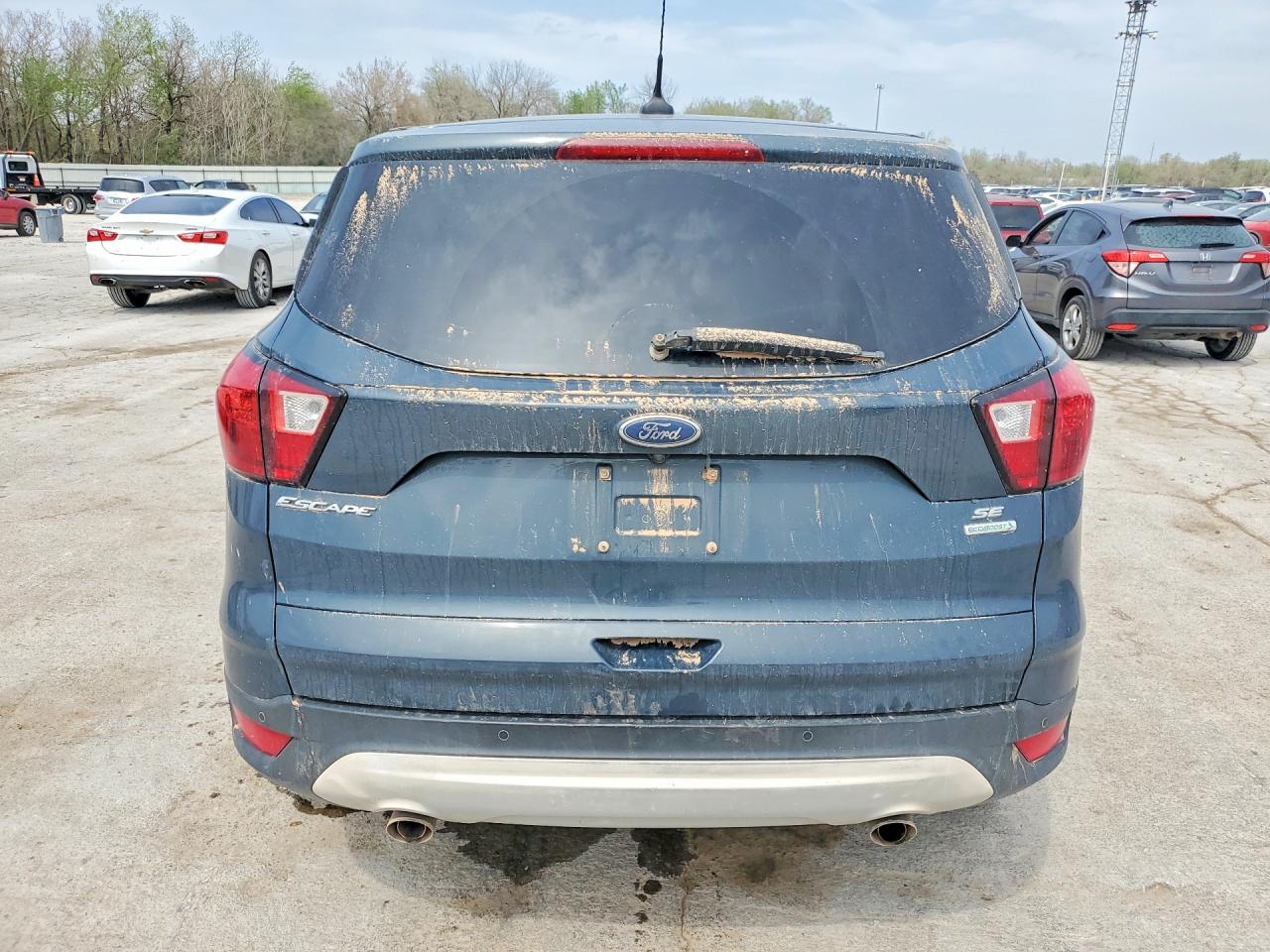 Ford Escape Se