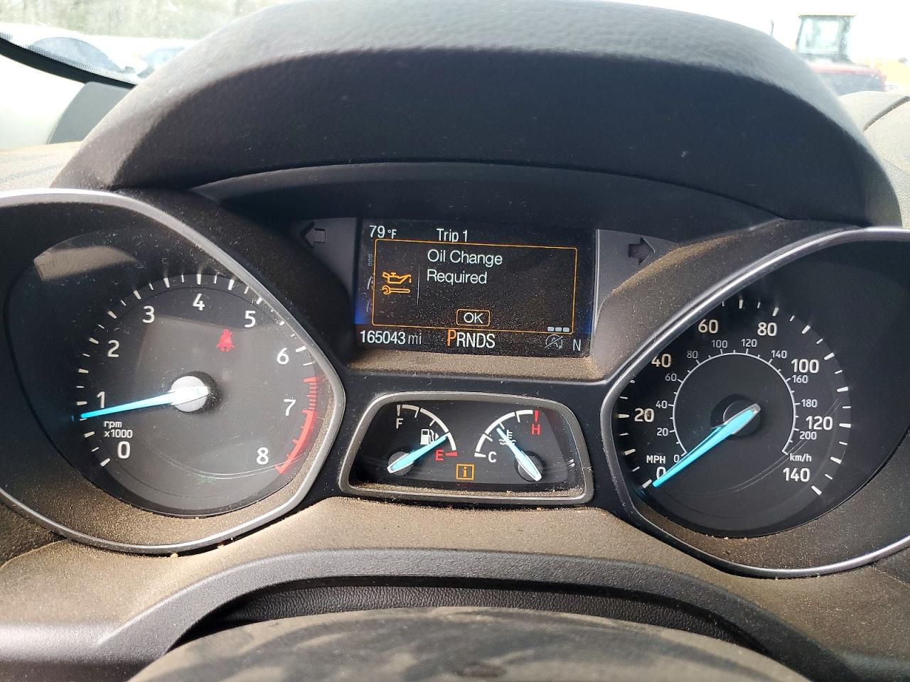 Ford Escape Se