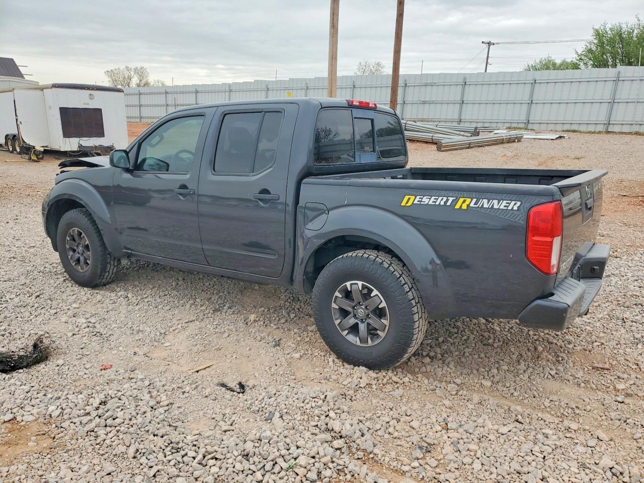Nissan Frontier Desert Runner