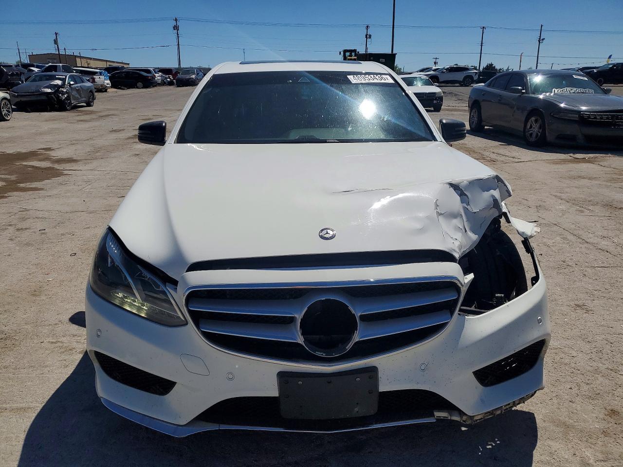 Mercedes-Benz E-Class 350