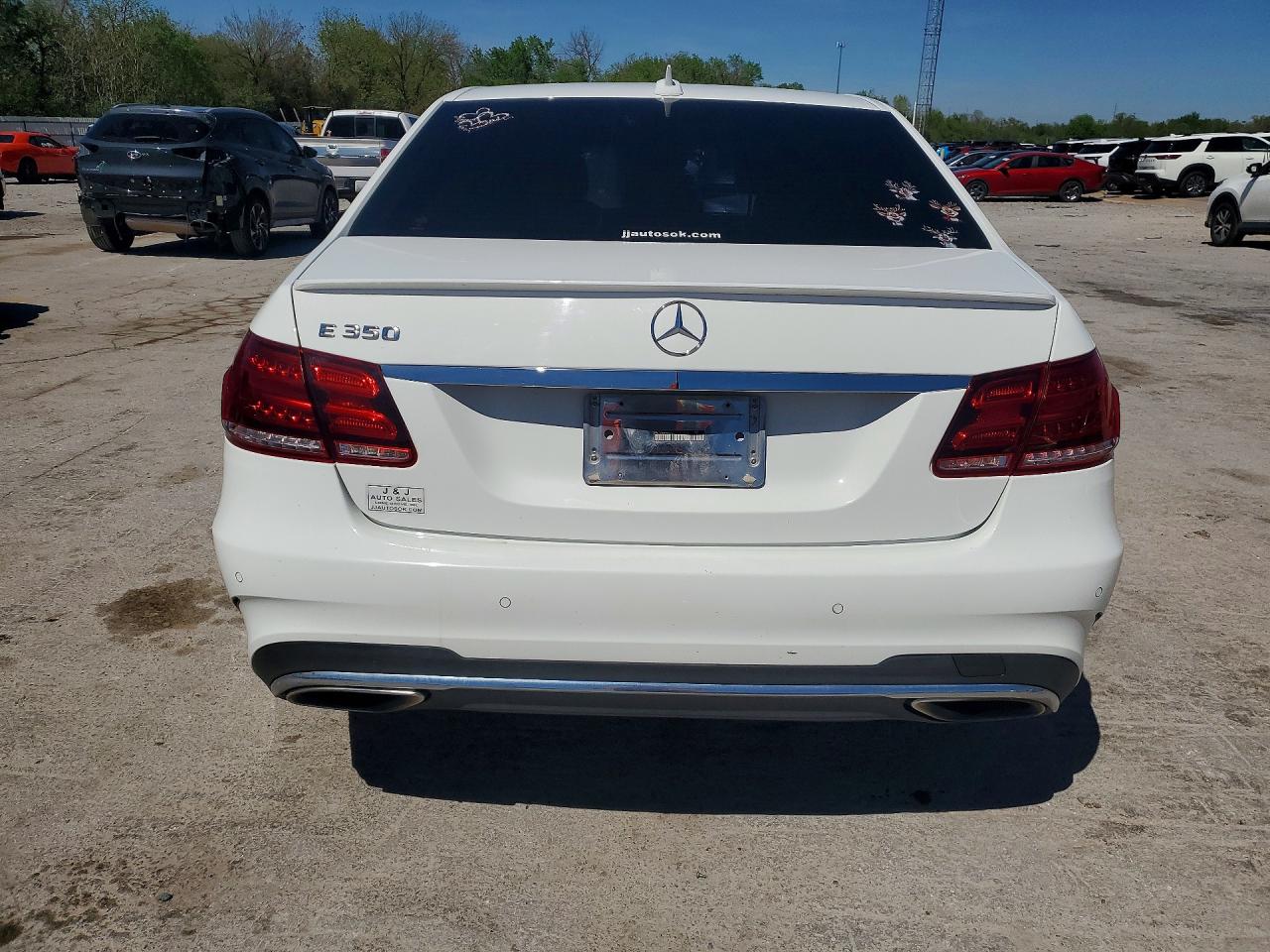 Mercedes-Benz E-Class 350