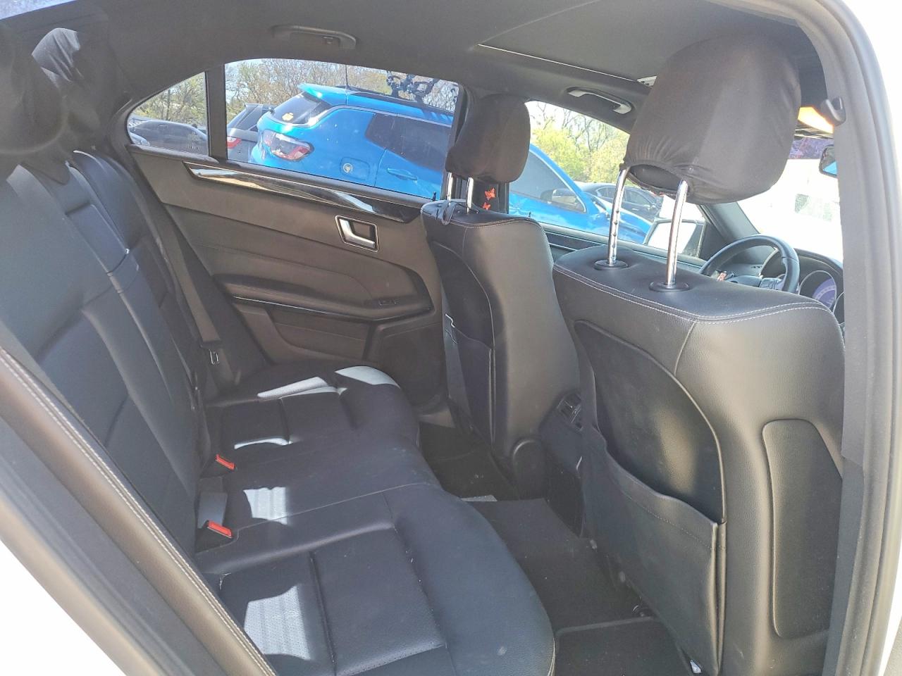Mercedes-Benz E-Class 350