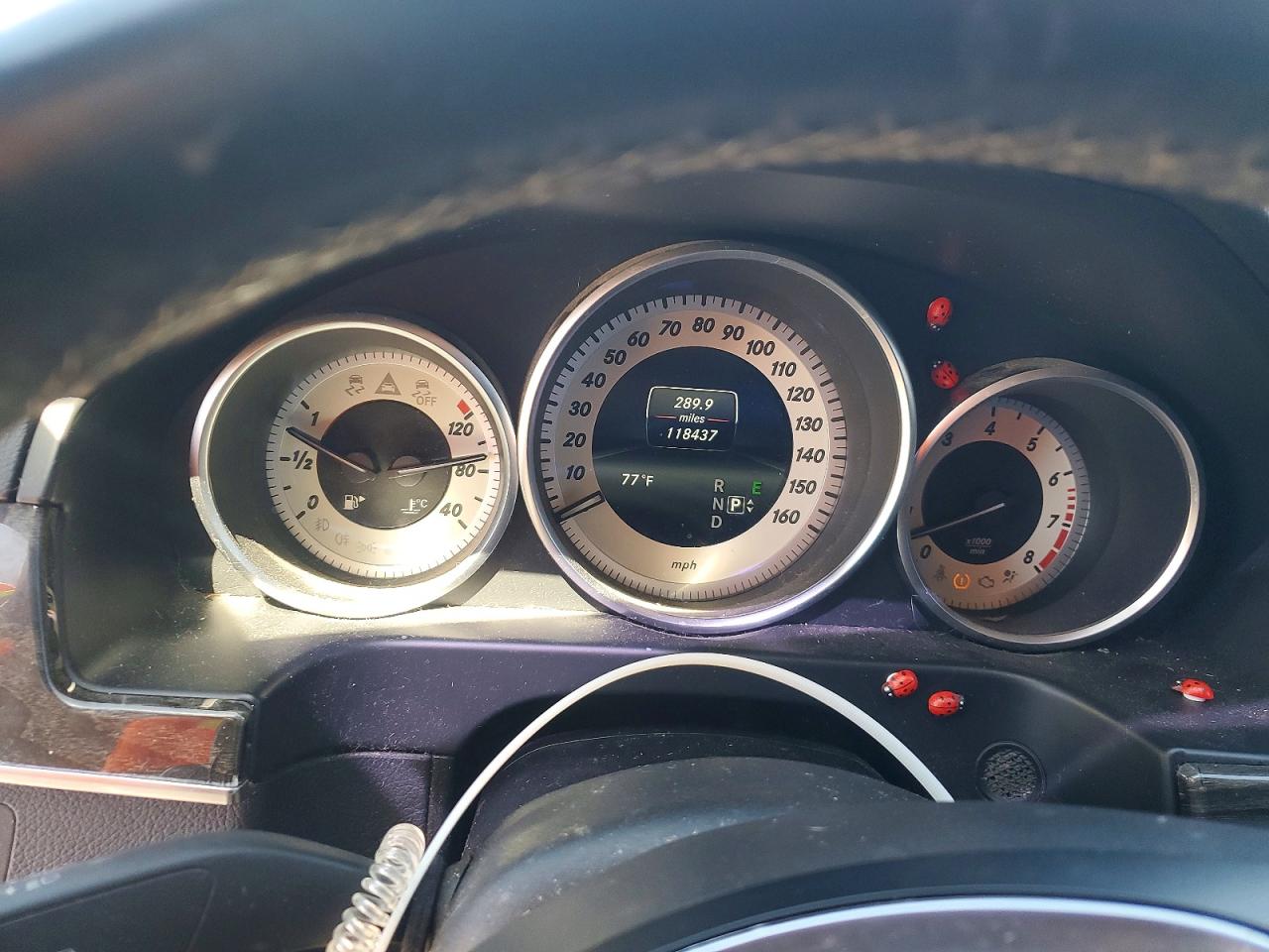 Mercedes-Benz E-Class 350