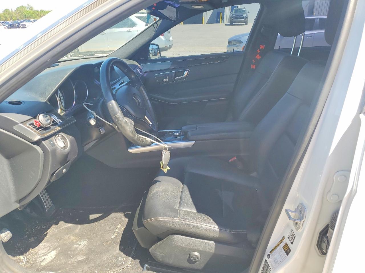 Mercedes-Benz E-Class 350