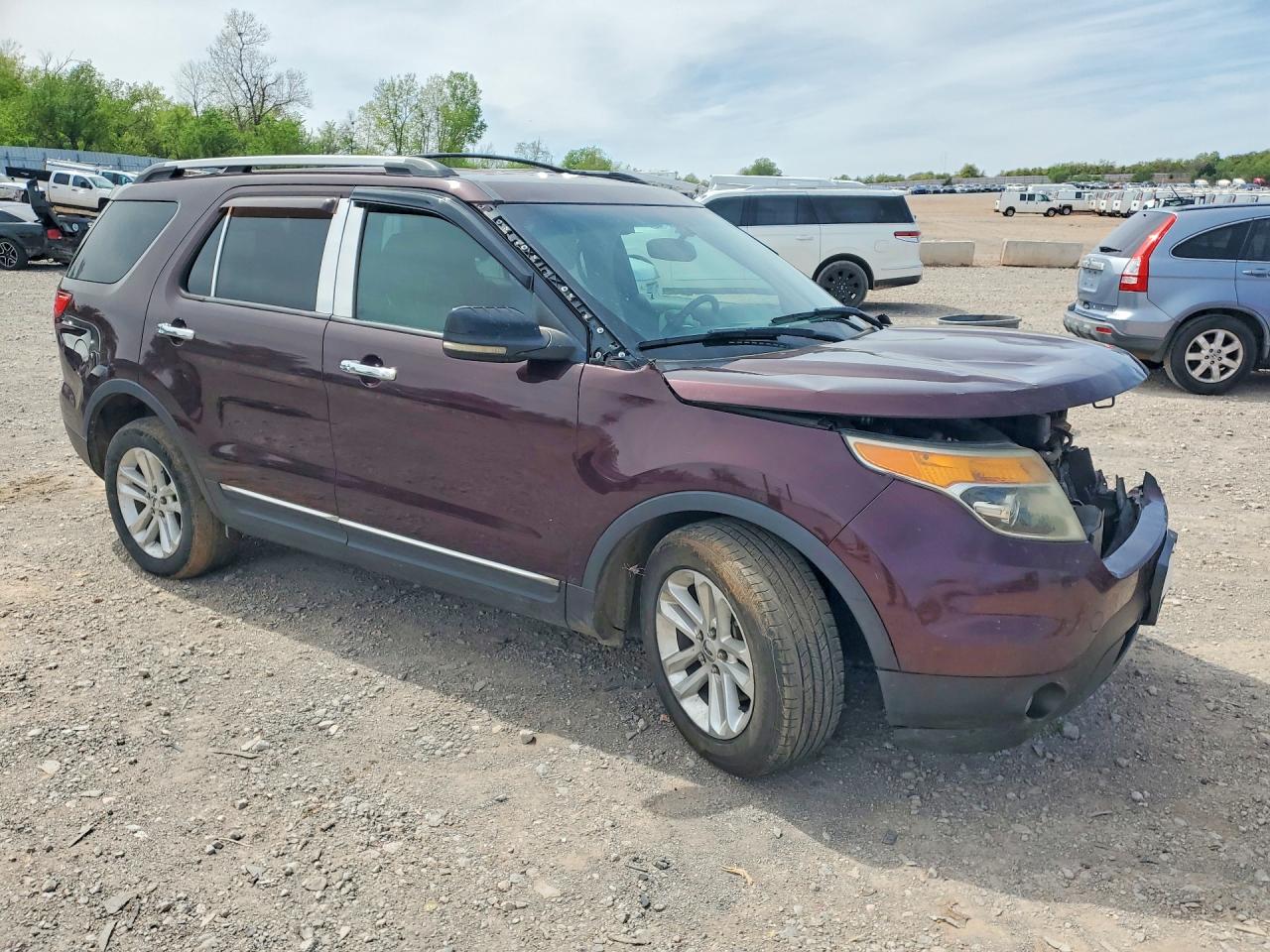 Ford Explorer Xlt