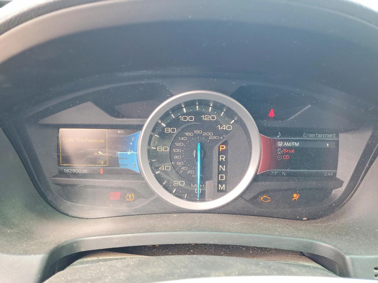 Ford Explorer Xlt