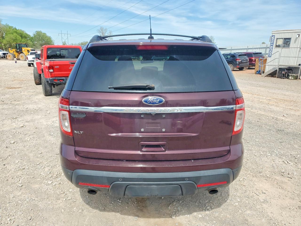 Ford Explorer Xlt
